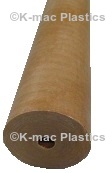 Canvas Phenolic Tubes 1.0 Inch Wall Thickness