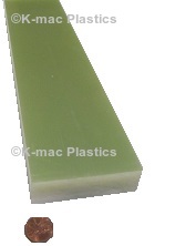 1.0 inch thick G10 Bars