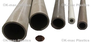 G5 G9 Tubes .125 inch wall